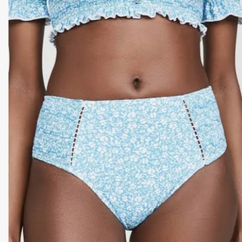 Jonathan Simkhai Capri swim bottom
